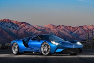 2017 Ford GT